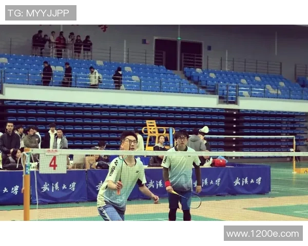 武汉羽毛球队的崛起与发展探秘聚焦羽毛球运动的力量与激情 武汉羽毛球队的崛起与发展探秘聚焦羽毛球运动的力量与激情