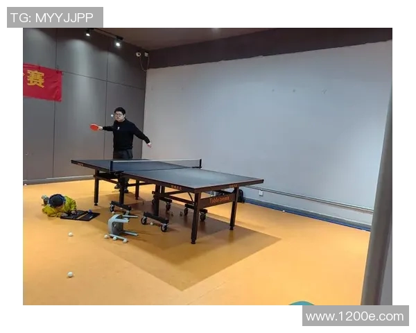 专访吴丽揭秘乒乓球成功秘诀与训练背后的故事