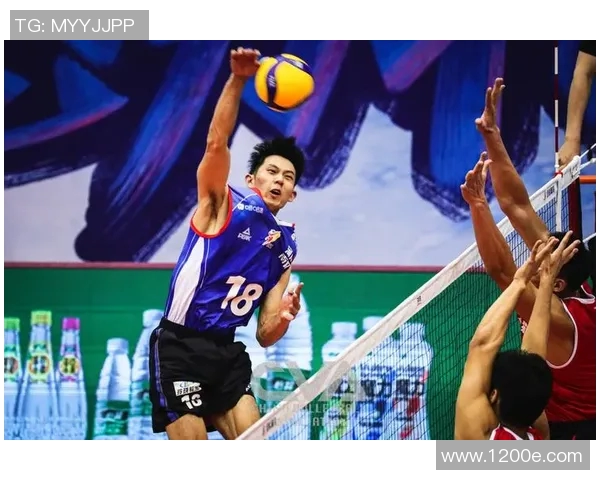 南京排球队创新盯防策略解析助力球队提升竞技水平与战术灵活性