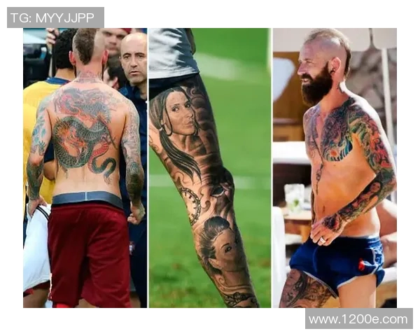 脚部纹身与足球明星的完美结合揭秘他们的个性与风格 脚部纹身与足球明星的完美结合揭秘他们的个性与风格