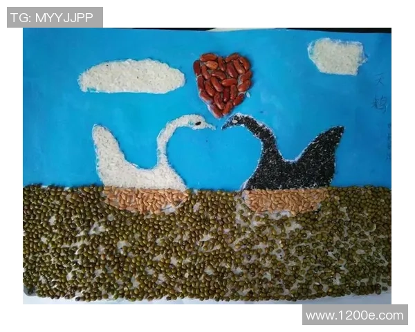 手工剪足球的艺术探索与创意实践之旅